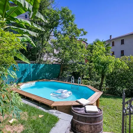 Villa Maria Ganda Appartement *
