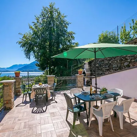 Villa Maria Ganda Appartamento Gravedona