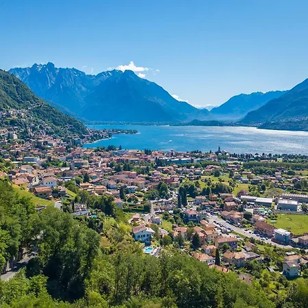 Appartement Villa Maria Ganda Gravedona