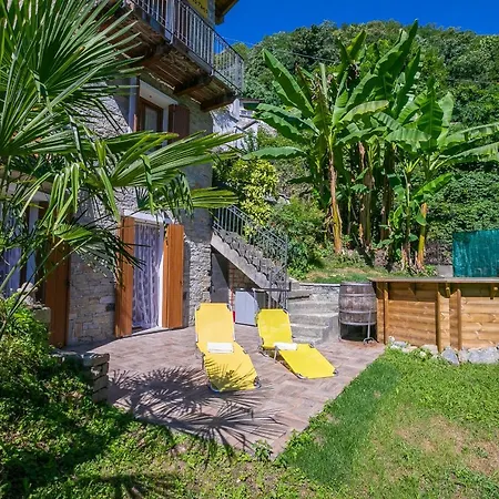 Villa Maria Ganda Gravedona