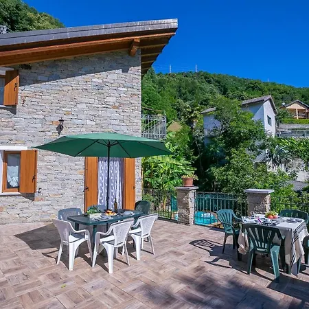 Appartement Villa Maria Ganda Gravedona