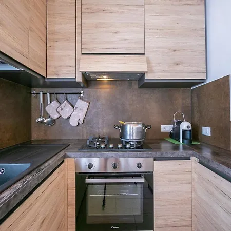 Villa Maria Ganda Appartement Gravedona