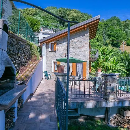 Villa Maria Ganda Gravedona